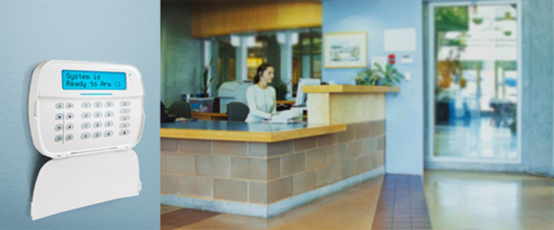 Installation de système d’alarme pour entreprise Installation d’une alarme dans des locaux professionnels
