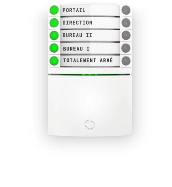 Jablotron – Alarme sur mesure Centrale d'alarme raccordée à une centrale de télésurveillance