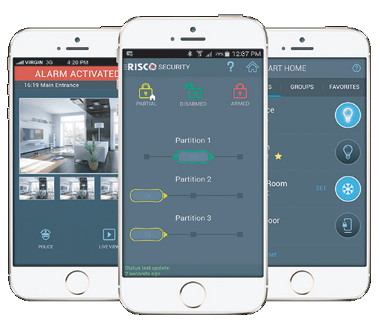 WiComm Pro – Irisco App WiComm Pro - Irisco App