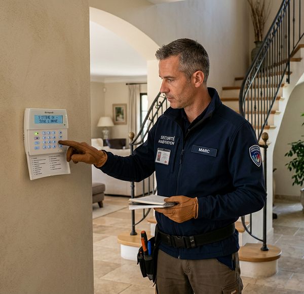 Protection des extérieurs