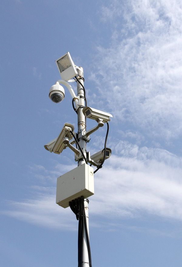 Anciens systèmes de sécurité