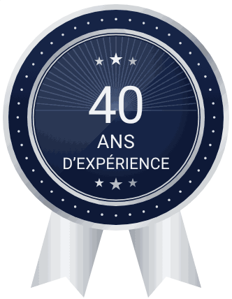 40 ans d’expérience Vonarburg Sécurité Vonarburg Sécurité, 40 ans d'expérience