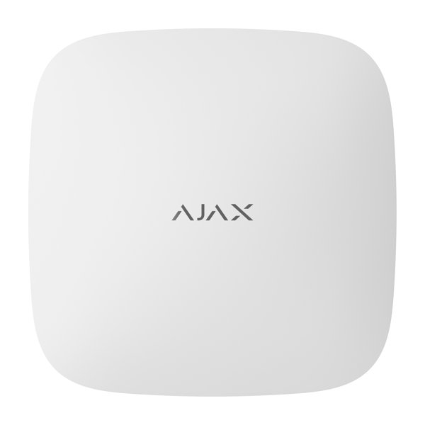 Ajax Hub 2, centrale d’alarme sans fil Centrale d'alarme sans fil Ajax Hub 2